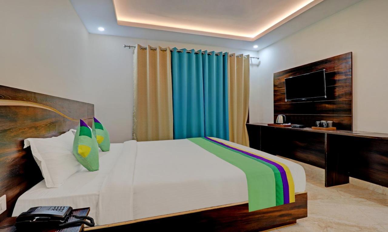 Hotel Hidden Delight Ришикеш Экстерьер фото