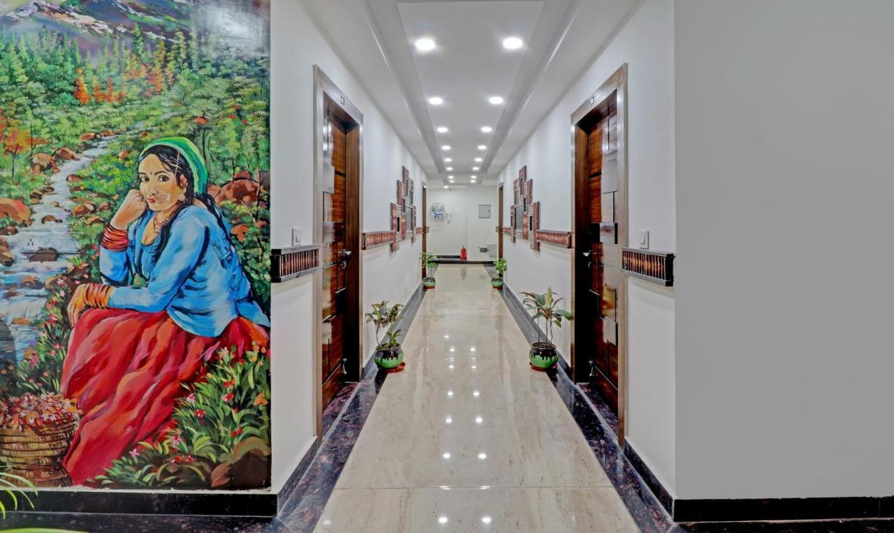 Hotel Hidden Delight Ришикеш Экстерьер фото