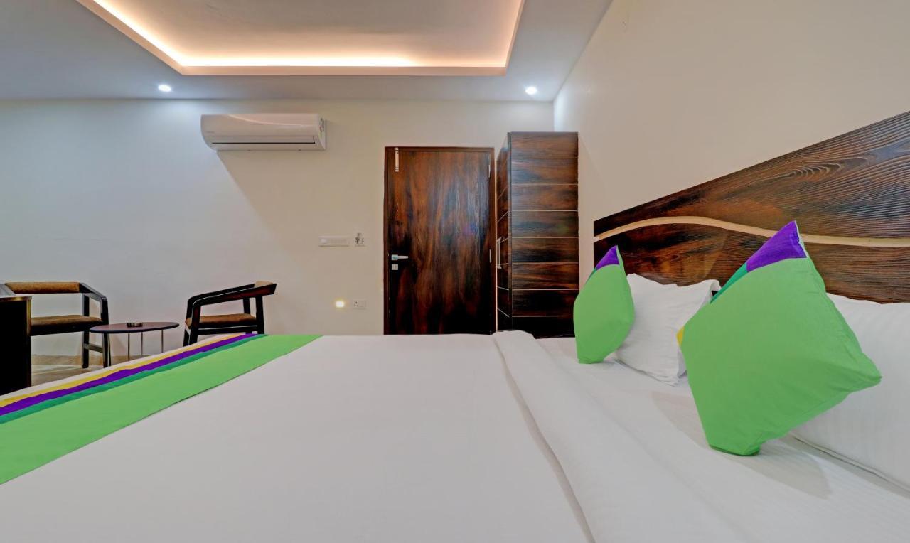 Hotel Hidden Delight Ришикеш Экстерьер фото